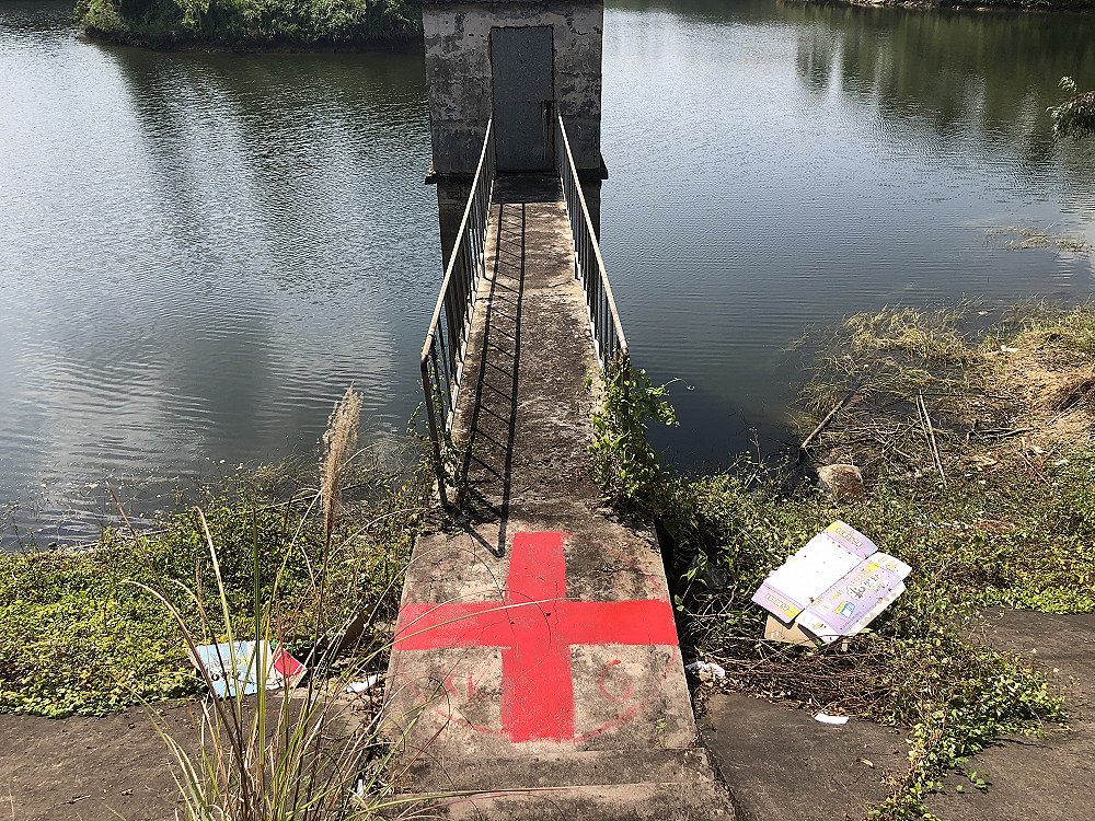 無人機搭載五鏡頭應用案例