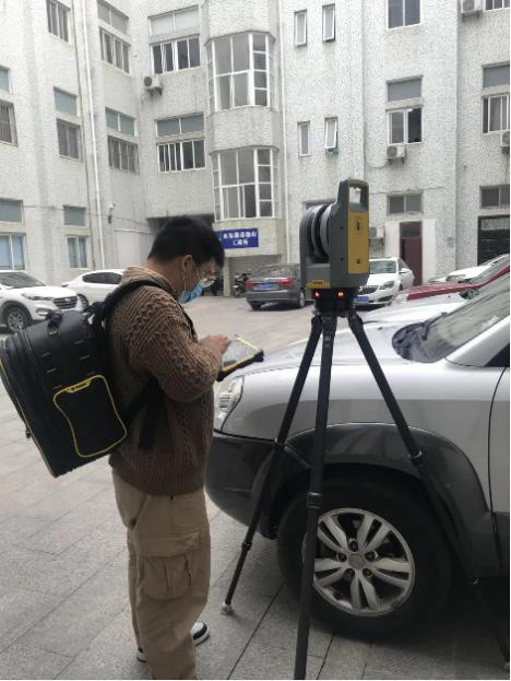 立面測繪——舊城改造的解決方案